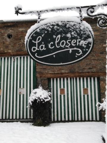 La Closerie Bouillon Kültér fotó